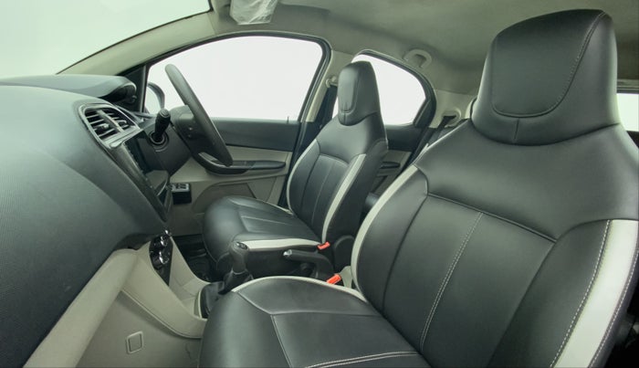 2018 Tata Tiago XE 1.2 REVOTRON, Petrol, Manual, 75,379 km, Right Side Front Door Cabin