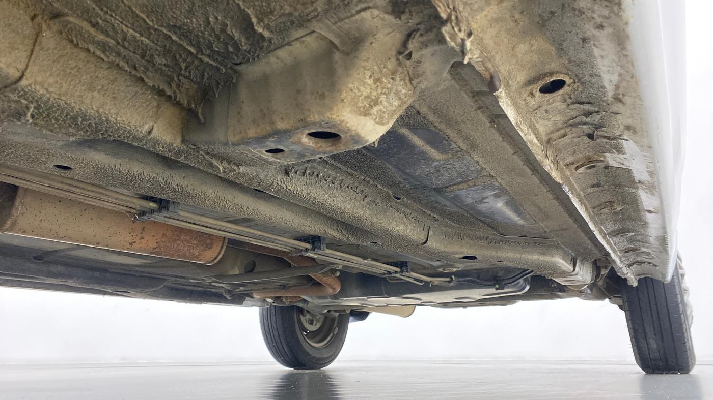 2018 Tata Tiago XE 1.2 REVOTRON, Petrol, Manual, 75,379 km, Right Side Underbody