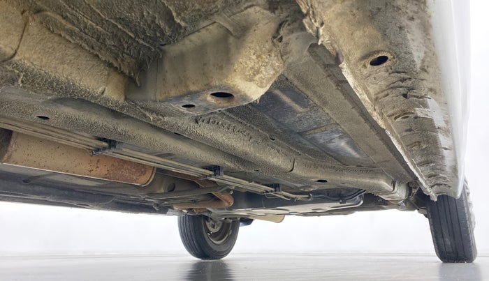 2018 Tata Tiago XE 1.2 REVOTRON, Petrol, Manual, 75,379 km, Right Side Underbody