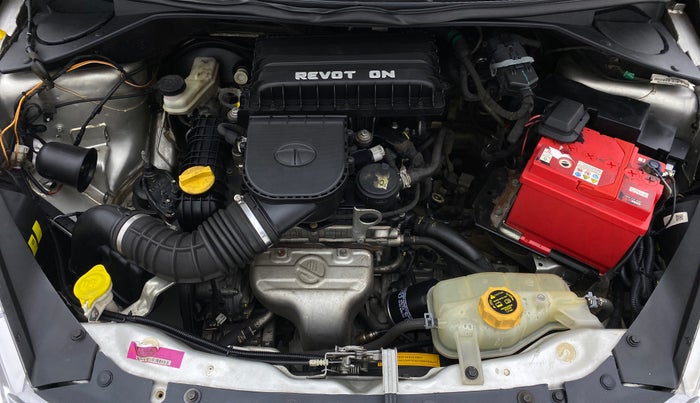 2018 Tata Tiago XE 1.2 REVOTRON, Petrol, Manual, 75,379 km, Open Bonet