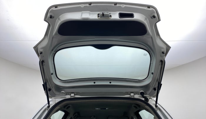 2018 Tata Tiago XE 1.2 REVOTRON, Petrol, Manual, 75,379 km, Boot Door Open