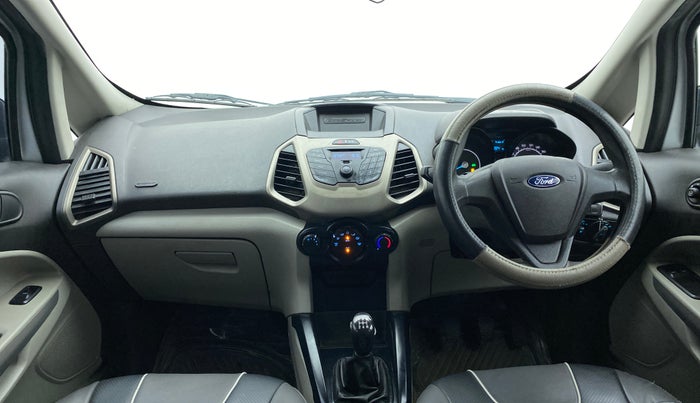 2016 Ford Ecosport 1.5AMBIENTE TI VCT, Petrol, Manual, 69,331 km, Dashboard