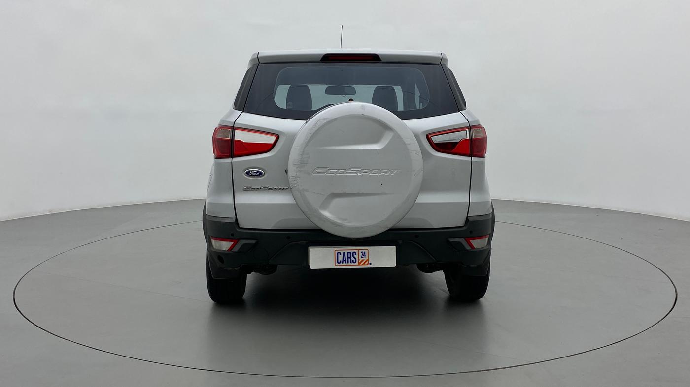 2016 Ford Ecosport 1.5AMBIENTE TI VCT, Petrol, Manual, 69,331 km, Back/Rear