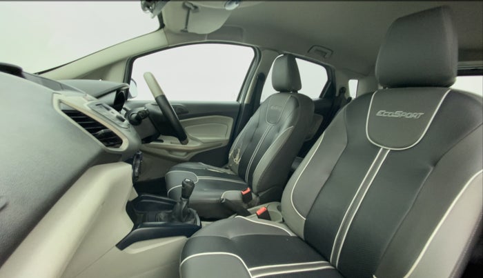 2016 Ford Ecosport 1.5AMBIENTE TI VCT, Petrol, Manual, 69,331 km, Right Side Front Door Cabin