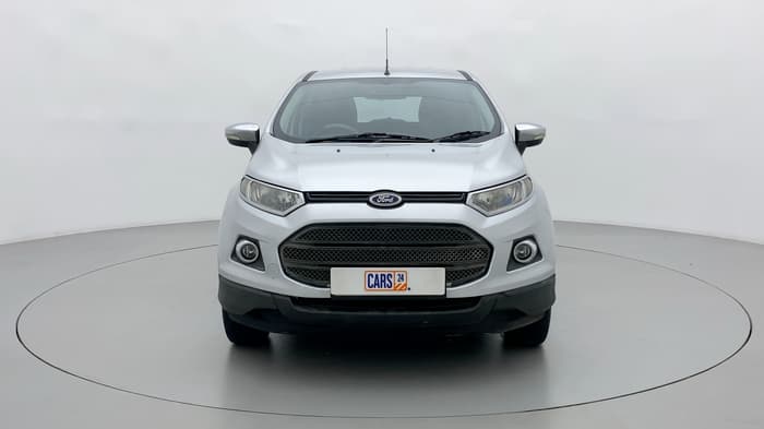 2016 Ford Ecosport 1.5AMBIENTE TI VCT, Petrol, Manual, 69,331 km, Front