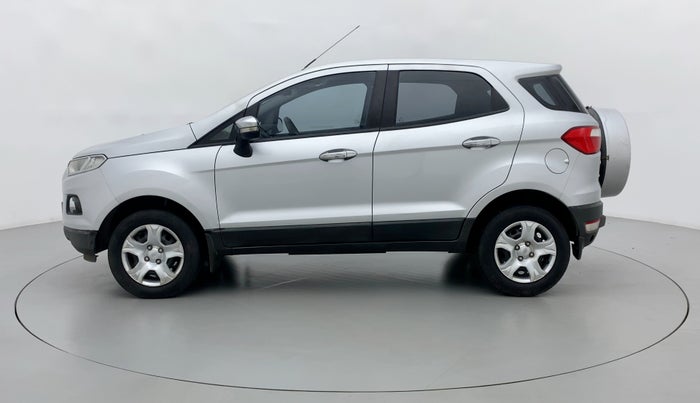 2016 Ford Ecosport 1.5AMBIENTE TI VCT, Petrol, Manual, 69,331 km, Left Side