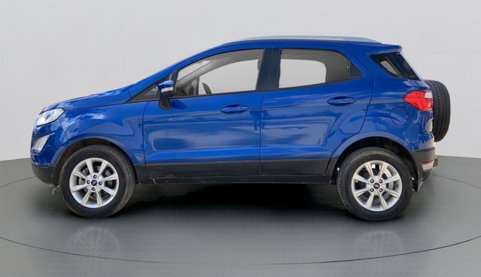 2018 Ford Ecosport TITANIUM PLUS 1.5 TI VCT MT, Petrol, Manual, 18,568 km, Left Side