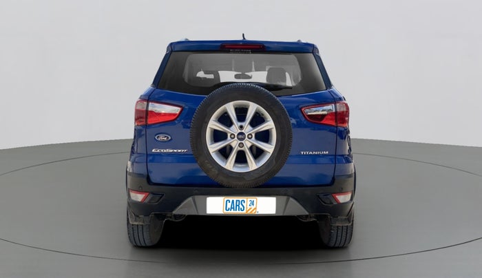2018 Ford Ecosport TITANIUM PLUS 1.5 TI VCT MT, Petrol, Manual, 18,568 km, Back/Rear