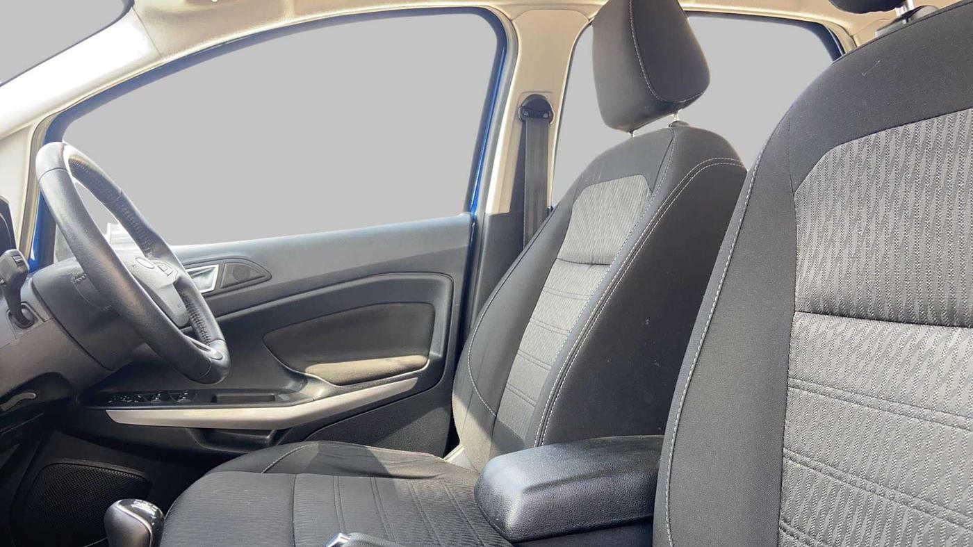 2018 Ford Ecosport TITANIUM PLUS 1.5 TI VCT MT, Petrol, Manual, 18,568 km, Right Side Front Door Cabin