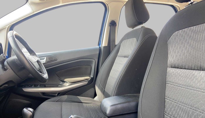 2018 Ford Ecosport TITANIUM PLUS 1.5 TI VCT MT, Petrol, Manual, 18,568 km, Right Side Front Door Cabin