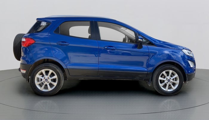 2018 Ford Ecosport TITANIUM PLUS 1.5 TI VCT MT, Petrol, Manual, 18,568 km, Right Side View