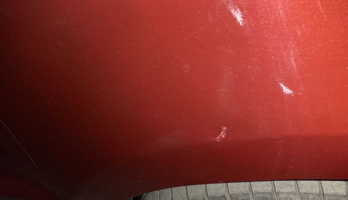 2019 Volkswagen Polo Trendline 1.0 L Petrol, Petrol, Manual, 30,464 km, Right fender - Minor scratches