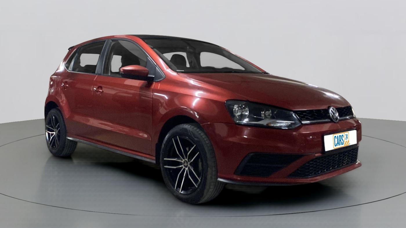 2019 Volkswagen Polo Trendline 1.0 L Petrol, Petrol, Manual, 30,464 km, SRP