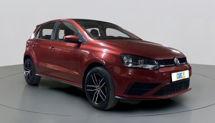 2019 Volkswagen Polo Trendline 1.0 L Petrol, Petrol, Manual, 30,464 km, SRP