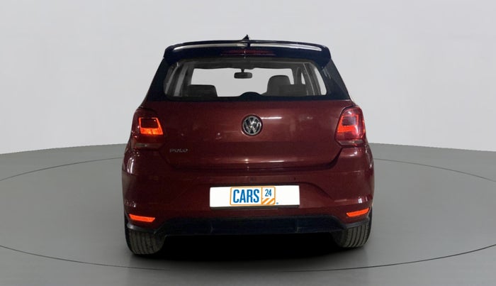 2019 Volkswagen Polo Trendline 1.0 L Petrol, Petrol, Manual, 30,464 km, Back/Rear