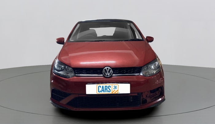 2019 Volkswagen Polo Trendline 1.0 L Petrol, Petrol, Manual, 30,464 km, Front