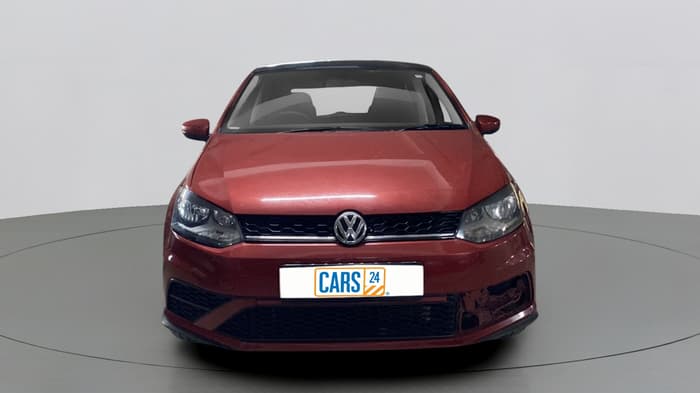 2019 Volkswagen Polo Trendline 1.0 L Petrol, Petrol, Manual, 30,464 km, Front