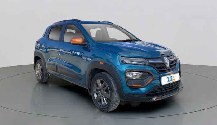 2021 Renault Kwid 1.0 CLIMBER OPT, Petrol, Manual, 42,106 km, Right Front Diagonal