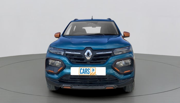 2021 Renault Kwid 1.0 CLIMBER OPT, Petrol, Manual, 42,106 km, Front