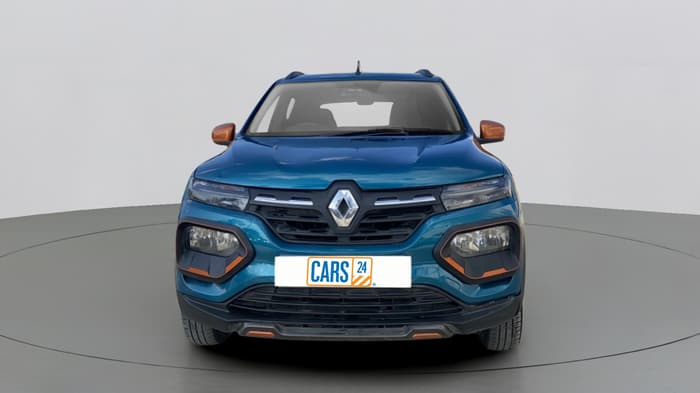 2021 Renault Kwid 1.0 CLIMBER OPT, Petrol, Manual, 42,106 km, Front
