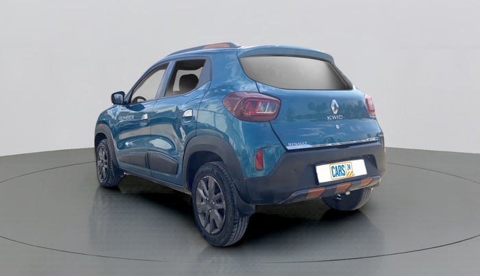 2021 Renault Kwid 1.0 CLIMBER OPT, Petrol, Manual, 42,106 km, Left Back Diagonal