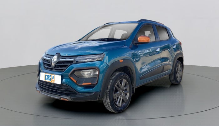 2021 Renault Kwid 1.0 CLIMBER OPT, Petrol, Manual, 42,106 km, Left Front Diagonal