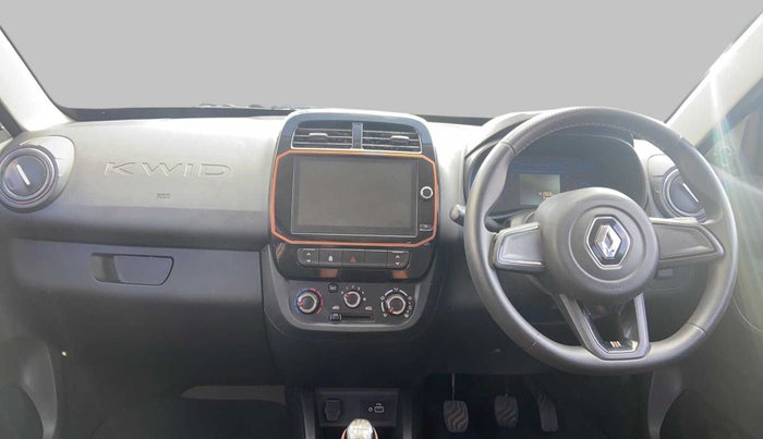 2021 Renault Kwid 1.0 CLIMBER OPT, Petrol, Manual, 42,106 km, Dashboard