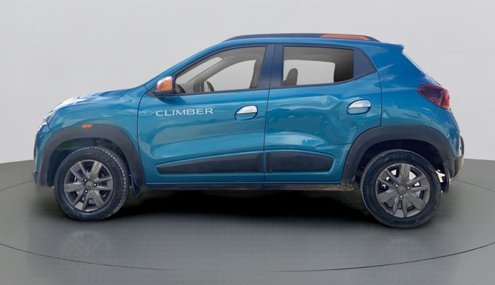 2021 Renault Kwid 1.0 CLIMBER OPT, Petrol, Manual, 42,106 km, Left Side