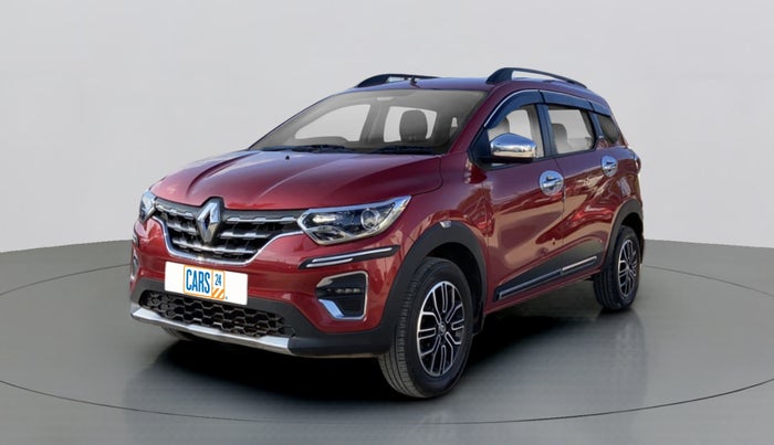 2020 Renault TRIBER RXZ AT, Petrol, Automatic, 21,009 km, Left Front Diagonal