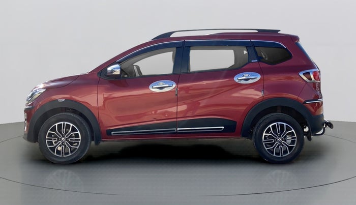 2020 Renault TRIBER RXZ AT, Petrol, Automatic, 21,009 km, Left Side