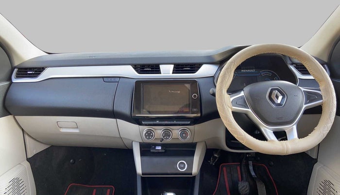 2020 Renault TRIBER RXZ AT, Petrol, Automatic, 21,009 km, Dashboard
