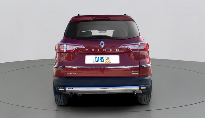 2020 Renault TRIBER RXZ AT, Petrol, Automatic, 21,009 km, Back/Rear