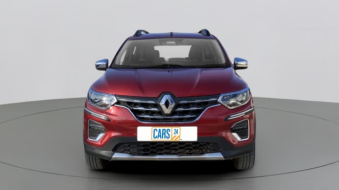 2020 Renault TRIBER RXZ AT, Petrol, Automatic, 21,009 km, Front