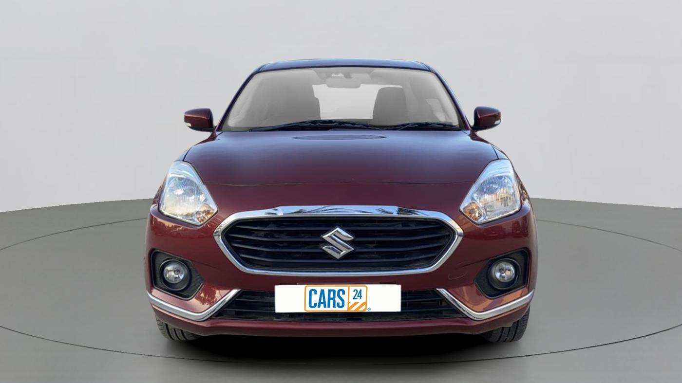 2018 Maruti Dzire ZXI, Petrol, Manual, 11,381 km, Front