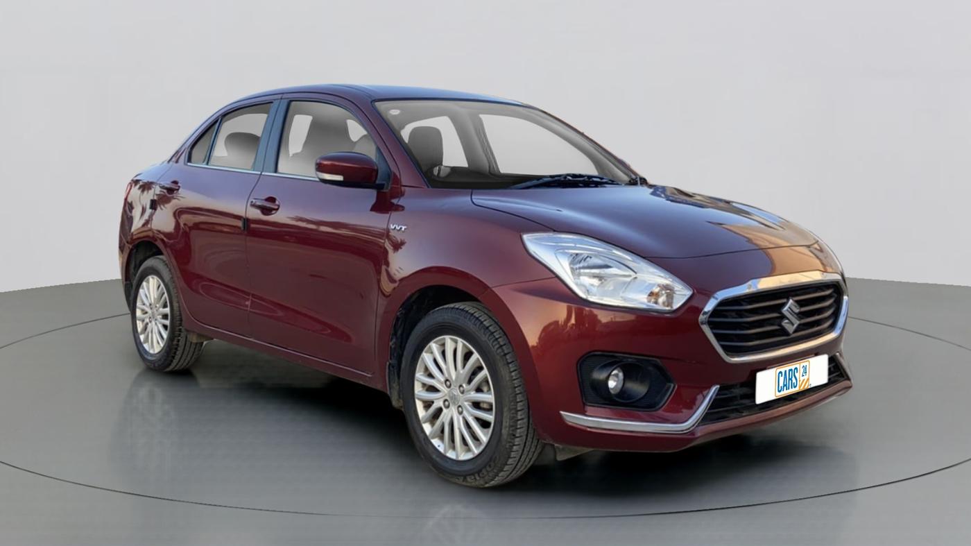 2018 Maruti Dzire ZXI, Petrol, Manual, 11,381 km, SRP