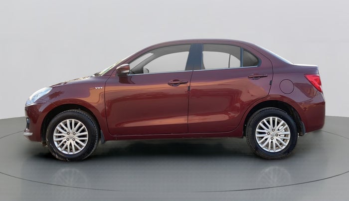 2018 Maruti Dzire ZXI, Petrol, Manual, 11,381 km, Left Side