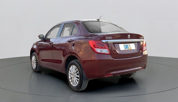 2018 Maruti Dzire ZXI, Petrol, Manual, 11,381 km, Left Back Diagonal