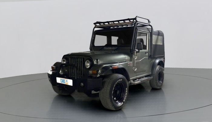 2018 Mahindra Thar CRDE 4X4 BS IV, Diesel, Manual, 65,997 km, Left Front Diagonal