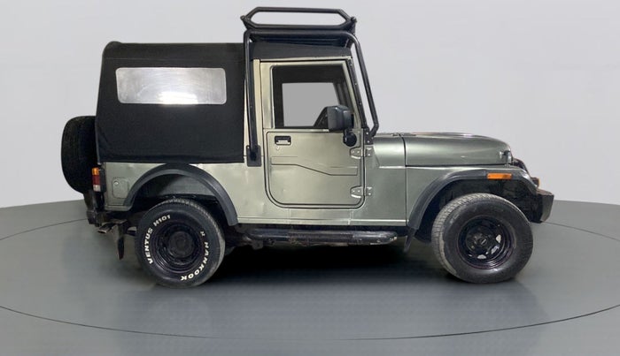 2018 Mahindra Thar CRDE 4X4 BS IV, Diesel, Manual, 65,997 km, Right Side