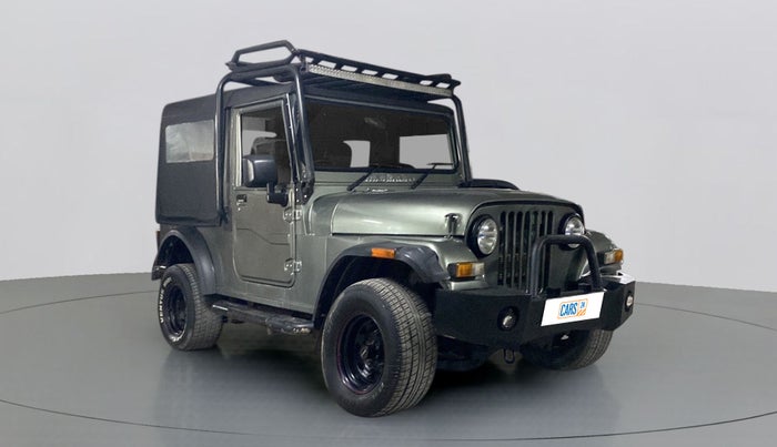 2018 Mahindra Thar CRDE 4X4 BS IV, Diesel, Manual, 65,997 km, Right Front Diagonal