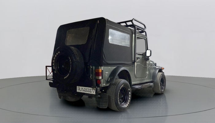 2018 Mahindra Thar CRDE 4X4 BS IV, Diesel, Manual, 65,997 km, Right Back Diagonal
