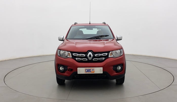 2017 Renault Kwid RXT 1.0, Petrol, Manual, 30,178 km, Front