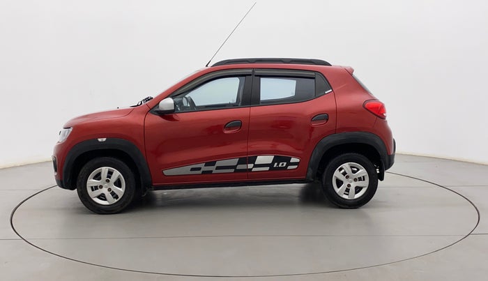 2017 Renault Kwid RXT 1.0, Petrol, Manual, 30,178 km, Left Side