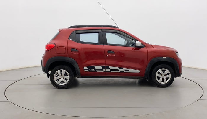 2017 Renault Kwid RXT 1.0, Petrol, Manual, 30,178 km, Right Side View