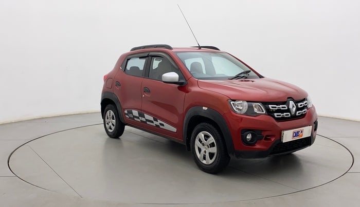 2017 Renault Kwid RXT 1.0, Petrol, Manual, 30,178 km, Right Front Diagonal