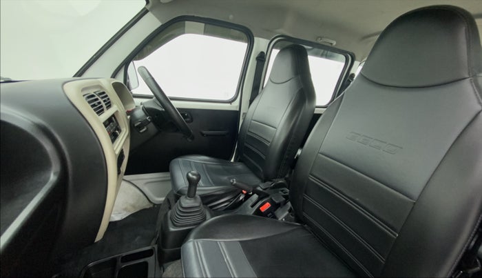 2020 Maruti Eeco 5 STR WITH A/C+HTR, Petrol, Manual, 44,431 km, Right Side Front Door Cabin