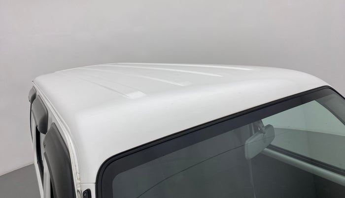 2020 Maruti Eeco 5 STR WITH A/C+HTR, Petrol, Manual, 44,431 km, Roof