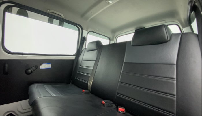 2020 Maruti Eeco 5 STR WITH A/C+HTR, Petrol, Manual, 44,431 km, Right Side Rear Door Cabin