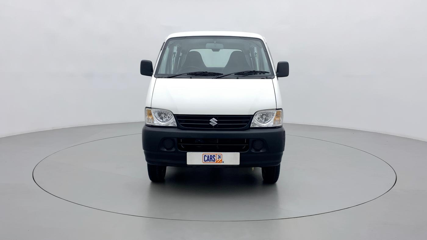 2020 Maruti Eeco 5 STR WITH A/C+HTR, Petrol, Manual, 44,431 km, Front