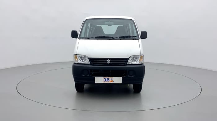 2020 Maruti Eeco 5 STR WITH A/C+HTR, Petrol, Manual, 44,431 km, Front